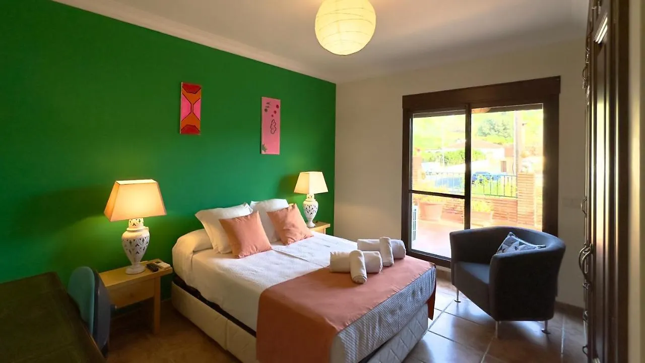 Villa Huerta Del Sur - Piscina Privada Y Barbacoa Alhaurín el Grande 0*,
