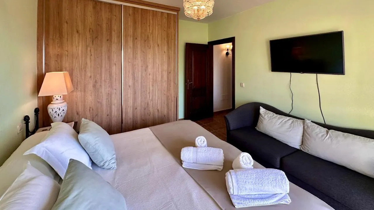 Villa Huerta Del Sur - Piscina Privada Y Barbacoa Alhaurín el Grande Spanien
