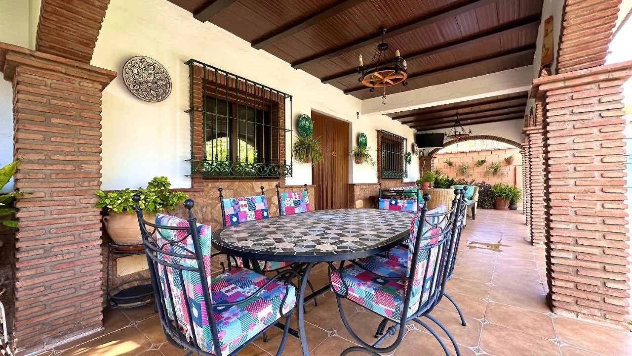 Villa Huerta Del Sur - Piscina Privada Y Barbacoa Alhaurín el Grande