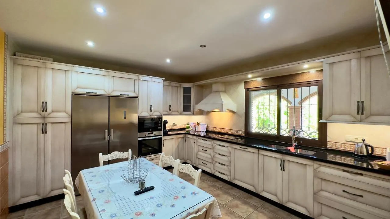 Villa Huerta Del Sur - Piscina Privada Y Barbacoa Alhaurín el Grande 0*,  Spanien