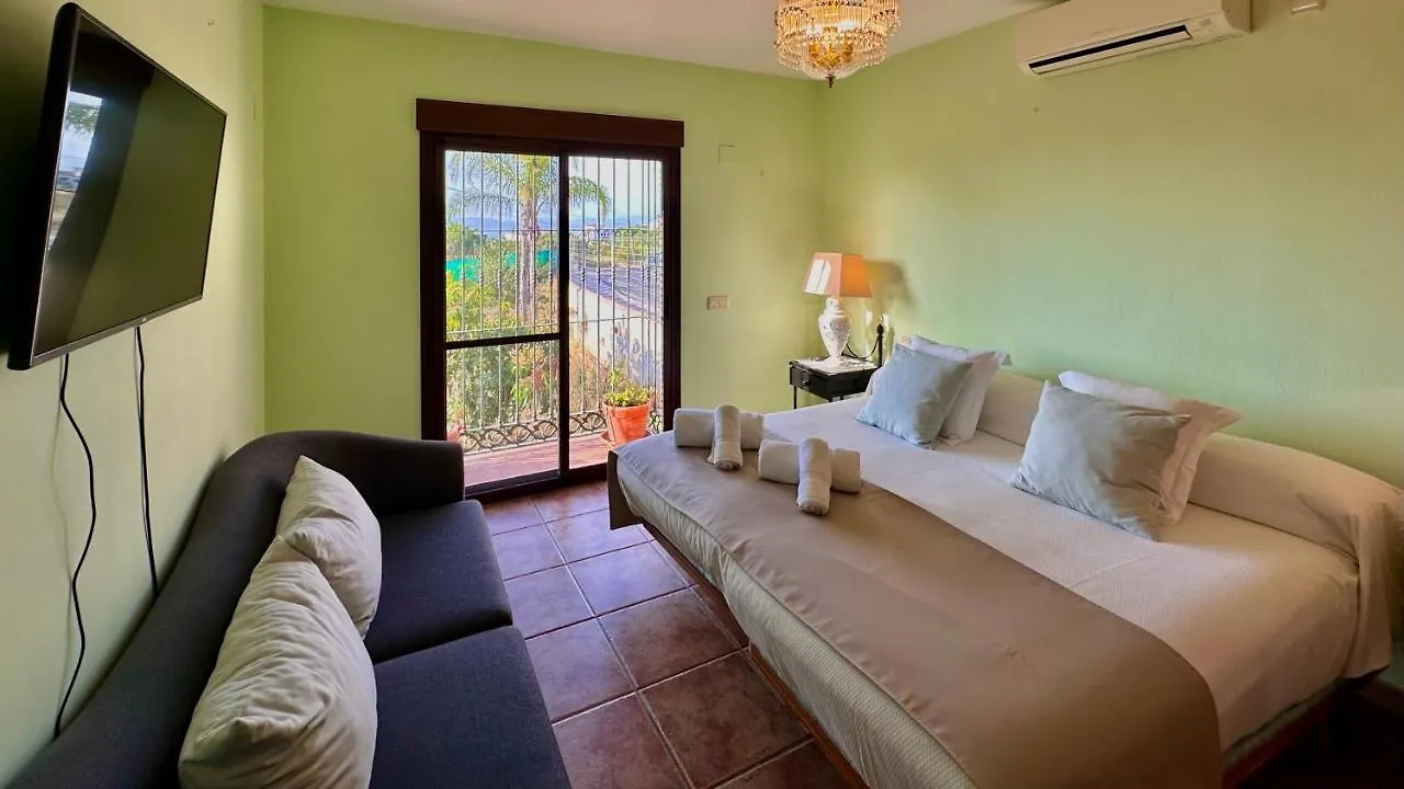 Villa Huerta Del Sur - Piscina Privada Y Barbacoa Alhaurín el Grande Spanien
