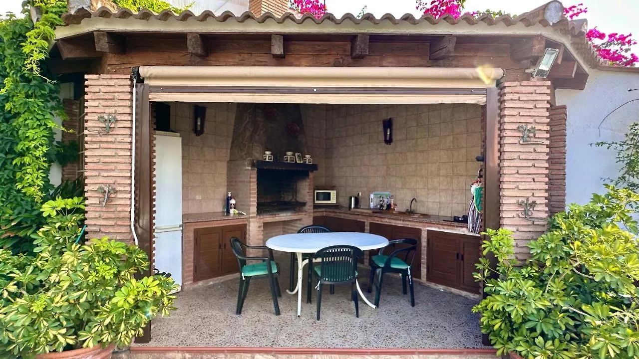 Villa Huerta Del Sur - Piscina Privada Y Barbacoa Alhaurín el Grande