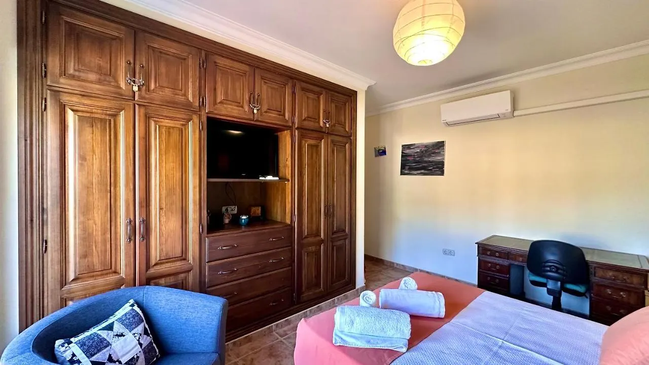 Villa Huerta Del Sur - Piscina Privada Y Barbacoa Alhaurín el Grande