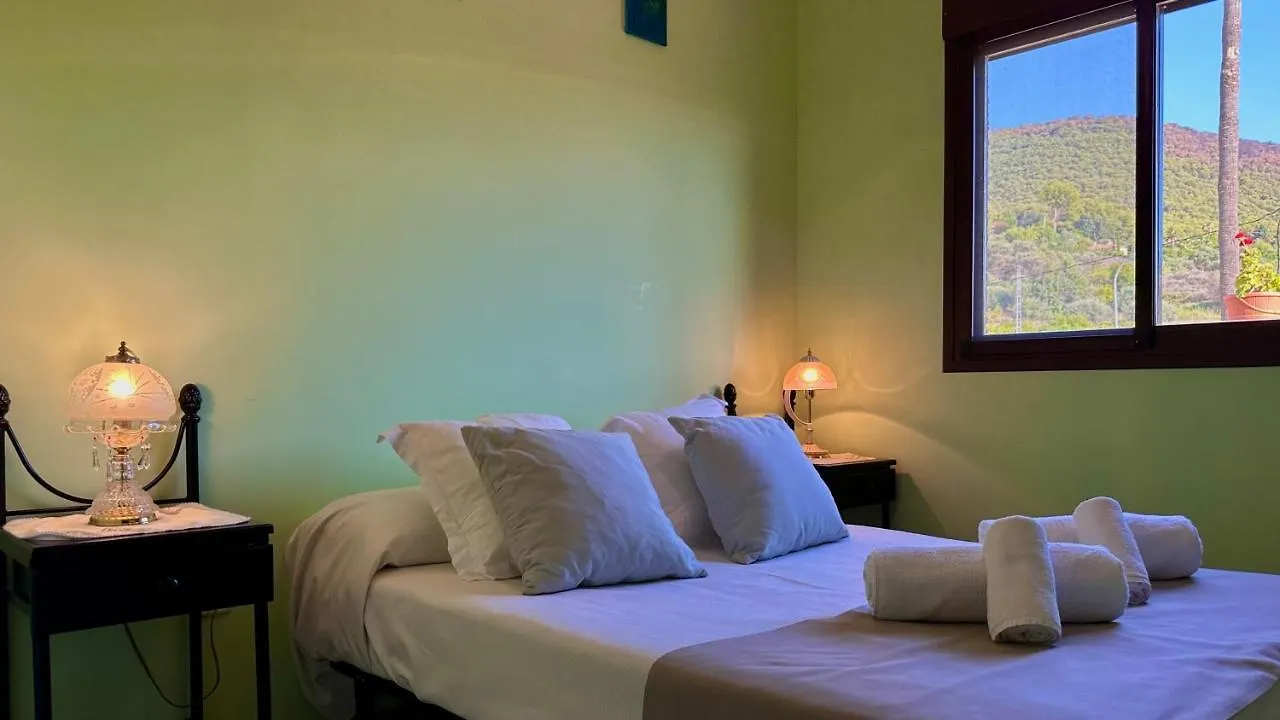 Villa Huerta Del Sur - Piscina Privada Y Barbacoa Alhaurín el Grande Spanien